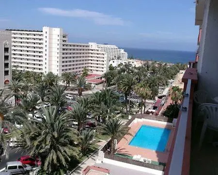 Appartement Tajinastes à Arona  Extérieur photo